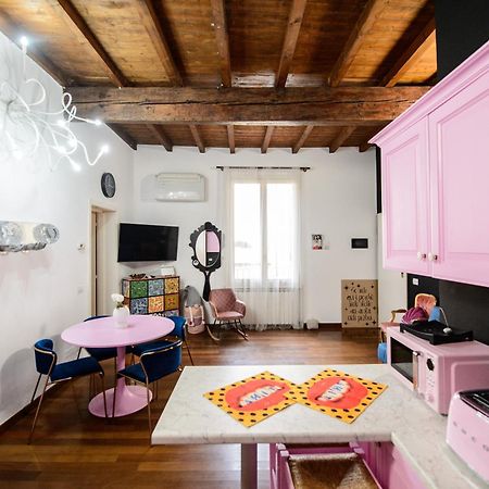 Pink House Tortellinosuite Modena Exterior foto