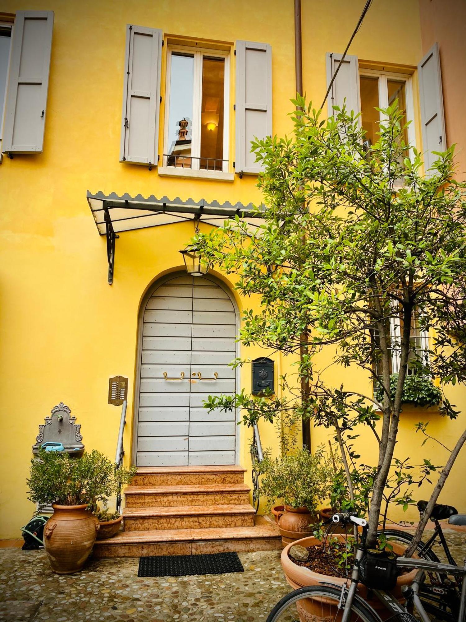 Pink House Tortellinosuite Modena Exterior foto