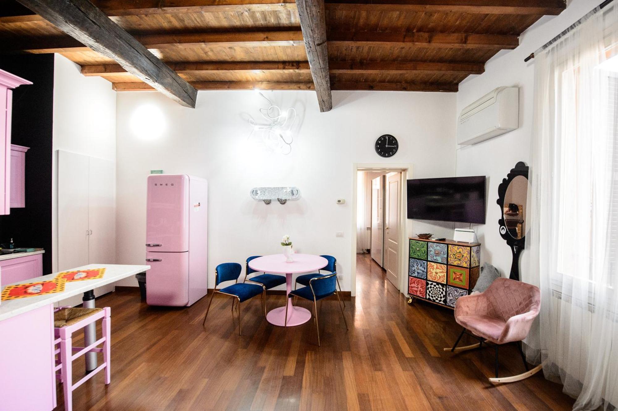 Pink House Tortellinosuite Modena Exterior foto