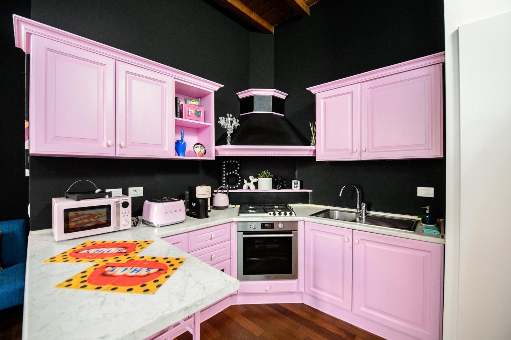 Pink House Tortellinosuite Modena Exterior foto